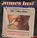 The Seduction / Night Drive Vinile 45 giri 7" James Last