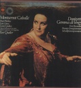 Gemma Di Vergy Box 3 Lp Donizetti, Caballé