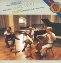 Quartet For Piano And Strings In G Minor, Op. 25 Lp 33 Giri Brahms, Perahia