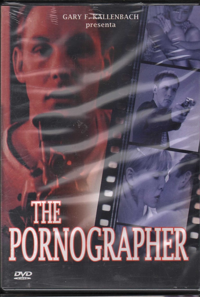 [8024607006861] The Pornographer DVD Bertrand Bonello / Sigillato 8024607006861