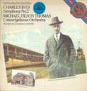 Symphony No. 2 Lp 33 Giri Ives, Thomas