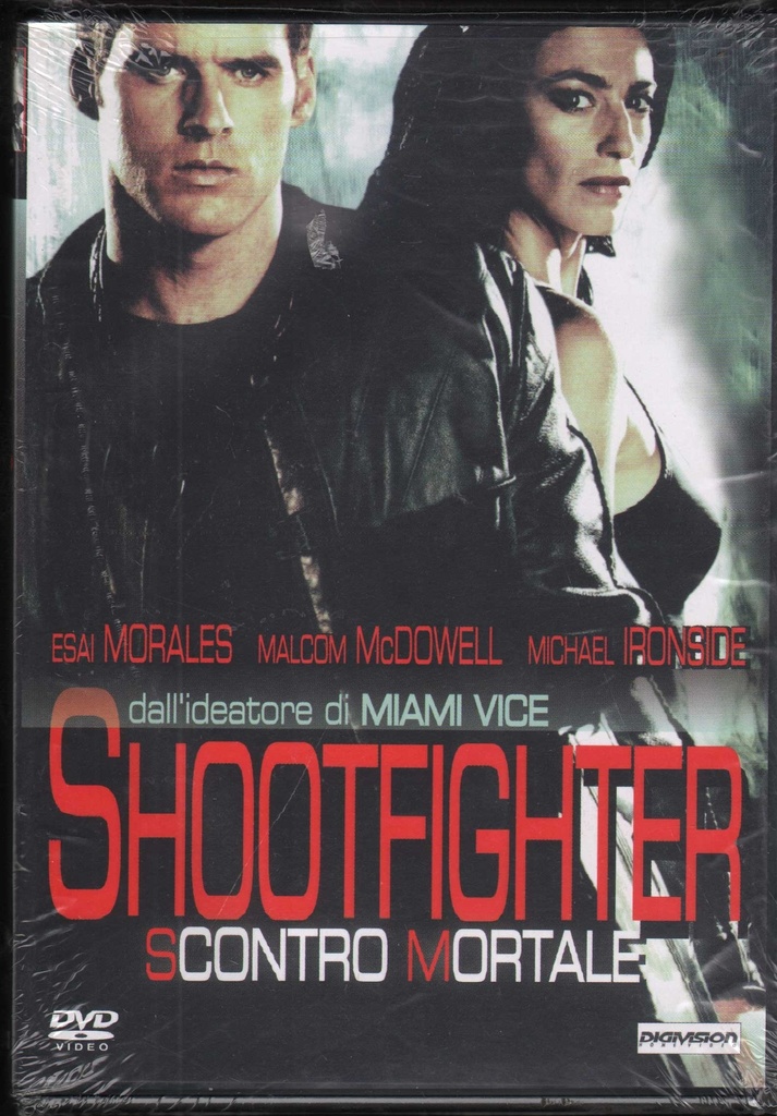 [8016207850203] Shootfighter - Scontro Mortale DVD James Becket / Sigillato 8016207850203