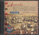 Armada CD Jewel Box Fretwork, Chance