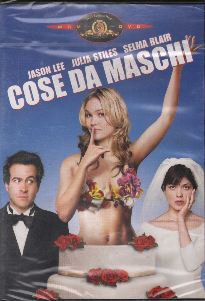 [8010312066191] Cose Da Maschi DVD Chris Koch / Sigillato 8010312066191