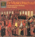 Ihr Musici, Frisch Auf! Lp 33 Giri Hamburg, Jurgens