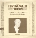 Sinfonia N.3, Op. 55 "Eroica" Lp 33 Giri Beethoven, Wilhelm Furtwängler,