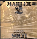 Symphony No.2 Box 2 Lp Mahler, Chicago Symphony, Solti