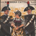 La Matrigna Cattiva Vinile 45 giri 7" Cerimanna Paoli