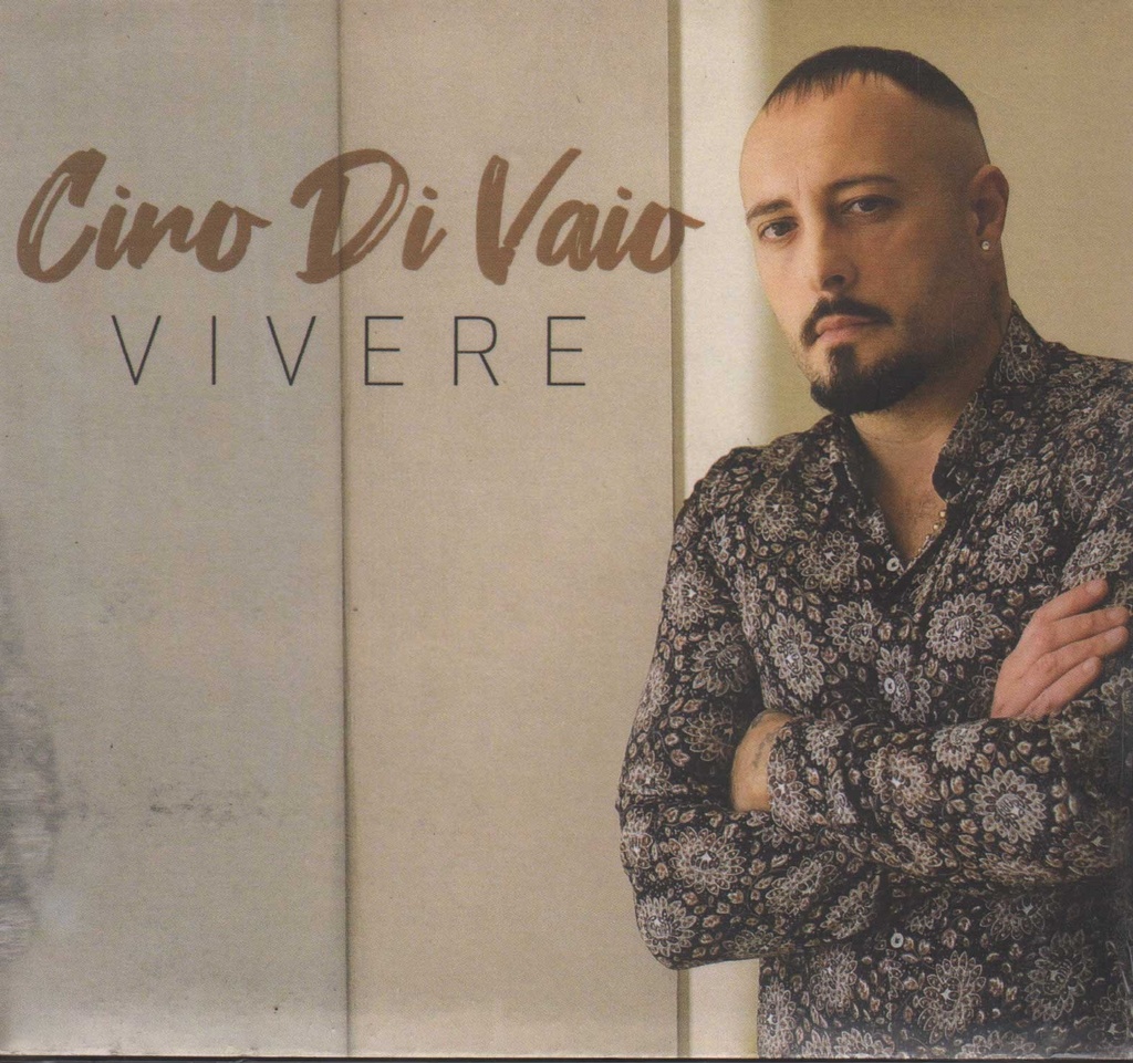 [8024631946324] Vivere CD Digipack Ciro Di Vaio