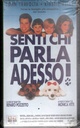 Senti Chi Parla Adesso VHS Tom Ropelewski Univideo - CC70232 Sigillato
