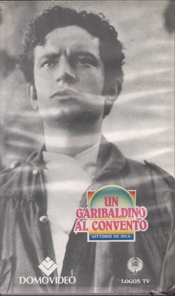 [39110] Un Garibaldino Al Convento VHS Vittorio De Sica Univideo - 39110 Sigillato