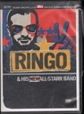 Ringo E His New All Starr Band DVD King Biscuit Flower Hour Presents WIN Media – DVDUK005D Sigillato