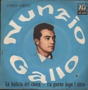 La Ballata Del Clown / Un Giorno Dopo L'Altro Vinile 45 giri 7" Nunzio Gallo