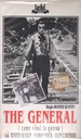 The General VHS Buster Keaton Univideo - EMPS32191 Sigillato