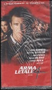Arma Letale 4 VHS Richard Donner Univideo - PIV16075 Sigillato