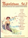 La Canzone Napoletana Vol. 3 Libro Spartito Various