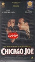 Chicago Joe VHS Bernard Rose Univideo - 1014502 Sigillato
