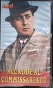 Accadde Al Commissario VHS Giorgio Simonelli Univideo - 8014312000476 Sigillato