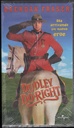 Dudley Do Right VHS Hugh Wilson Univideo - 9029353 Sigillato