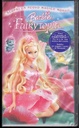 Barbie Fairytropia VHS Walter P. Martishius Univideo - 748232198U Sigillato