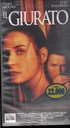 Il Giurato VHS Brian Gibson Univideo – CC71522 Sigillato