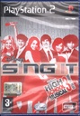 Disney SIng It! High School Musical Playstation 2 PS2 Sigillato 8717418185251