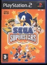 Sega Superstars Playstation 2 PS2 Sigillato 5060004763412