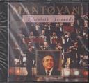 Elisabeth Serenade CD Jewel Box Von Mantovani Orch.