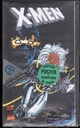 X Men: La Furia Degli Elementi, La Saga Di Fenice Nera VHS Univideo - 0799483 Sigillato