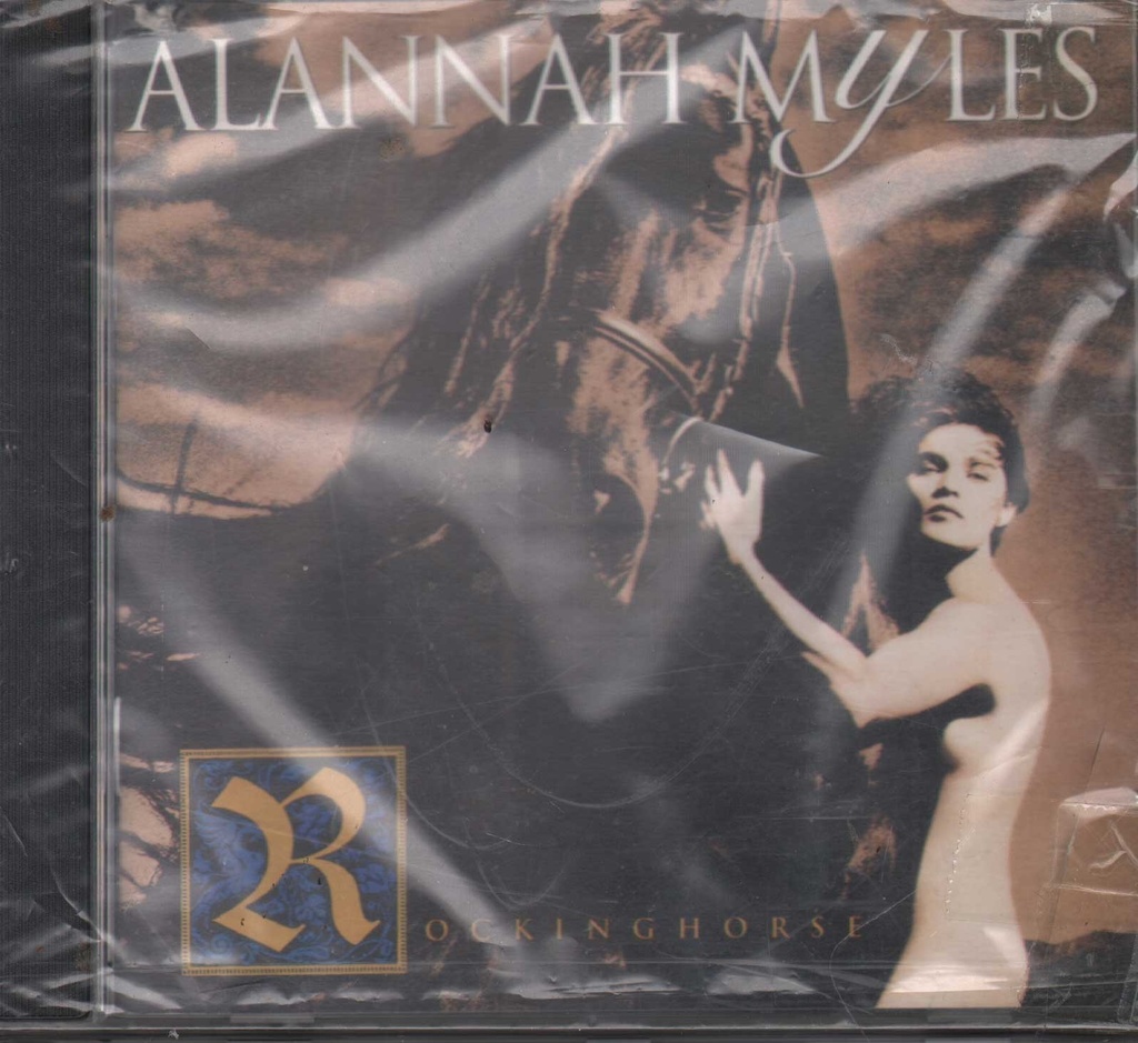 [7824022] Rockinghorse CD Jewel Box Alannah Myles