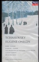 Tschaikowsky VHS Eugene Onegin Decca – 0711243 Sigillato