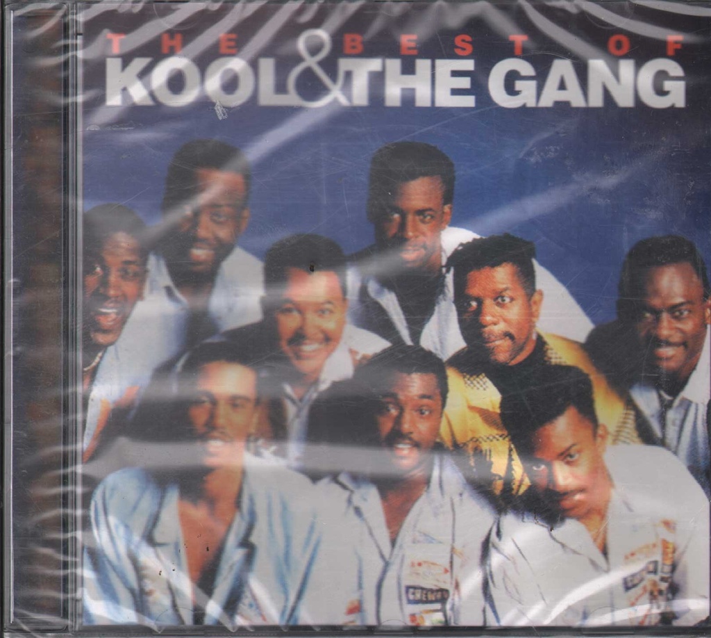 [9002986578802] The Best Of CD Jewel Box Kool And The Gang