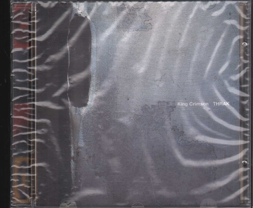 [0724384031329] Thrak CD Jewel Box King Crimson