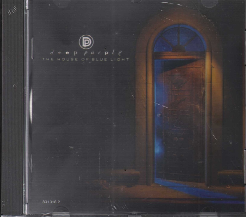 [0042283131828] The House Of Blue Light CD Jewel Box Deep Purple
