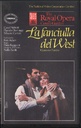 Puccini VHS La Fanciulla Del West Univideo – 061005 Nuovo