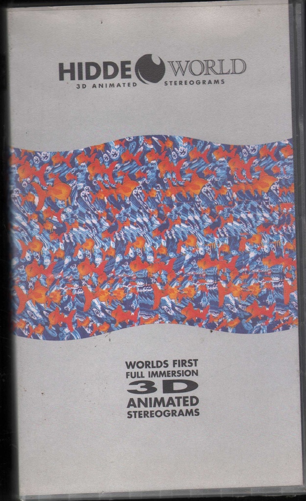 [0799321232329] Steve Root E Neil Palmer VHS Hidden World Altered States – 0799321232329 Nuovo