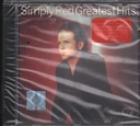 Greatest Hits CD Jewel Box Simply Red