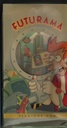 Futurama Stagione 1 VHS Cofanetto Univideo - 22093BC Sigillato