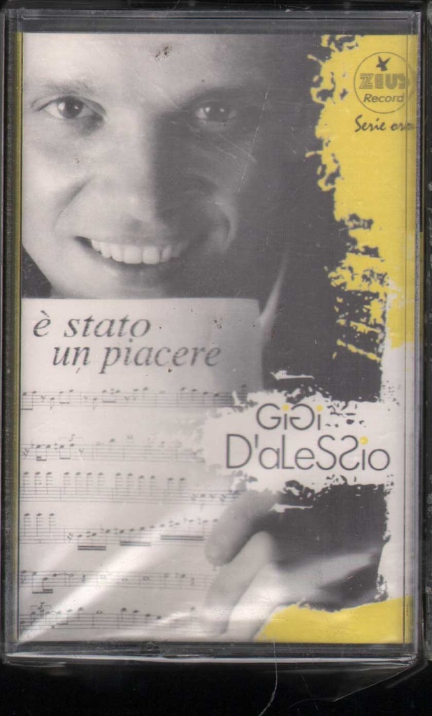 [8024631047441] È Stato Un Piacere MC7 Musicassetta Gigi D'Alessio