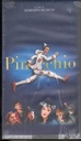 Pinocchio VHS Roberto Benigni Univideo - VS4994 Sigillato