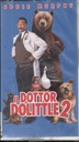 Il Dottor Dolittle 2 VHS Steve Carr Univideo - 22081SA Sigillato