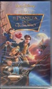 Il Pianeta Del Tesoro VHS Ron Clements Univideo - VS4998 Sigillato