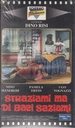 Straziami Ma Di Baci Saziami VHS Dino Risi Univideo - CN55612 Sigillato