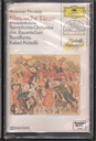 Slawische Tänze, Opp. 46 & 72 MC7 Musicassetta Antonín Dvořák