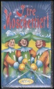 I Tre Moschettieri VHS Univideo - LEGDA21 Sigillato