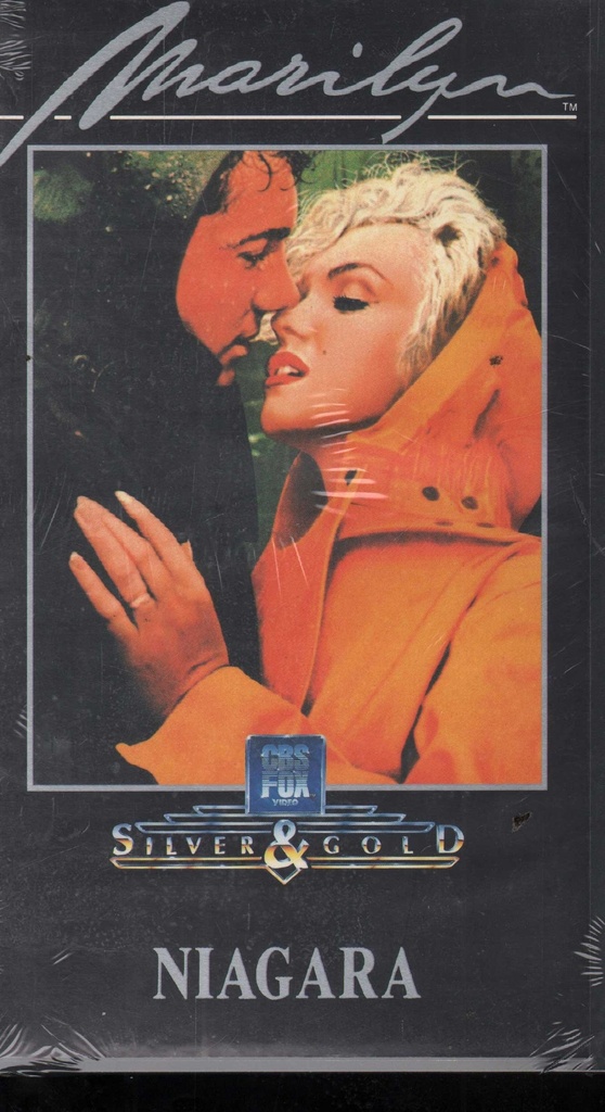 [8010312513855] Niagara VHS Henry Hathaway Univideo - 513815 Sigillato