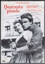 Quaranta Pistole DVD Samuel Fuller Universal - PSV9160 Sigillato