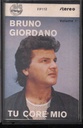 Tu Core Mio - Vol. 1° MC7 Musicassetta Bruno Giordano