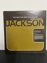 They Don't Care About Us (The R&B Mixes) Vinile, 12", 33 ⅓ RPM, Promo Michael Jackson