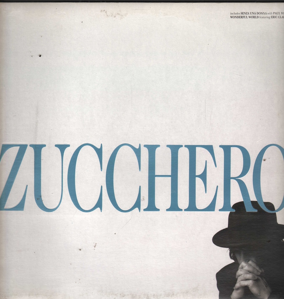 [0042284906319] Omonimo / Same Lp 33 Giri Zucchero Sugar Fornaciari